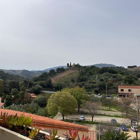 T3 Pieds Dans L'Eau Clim Wifi Terrasse Vue Mer Banyuls-sur-Mer Luaran gambar