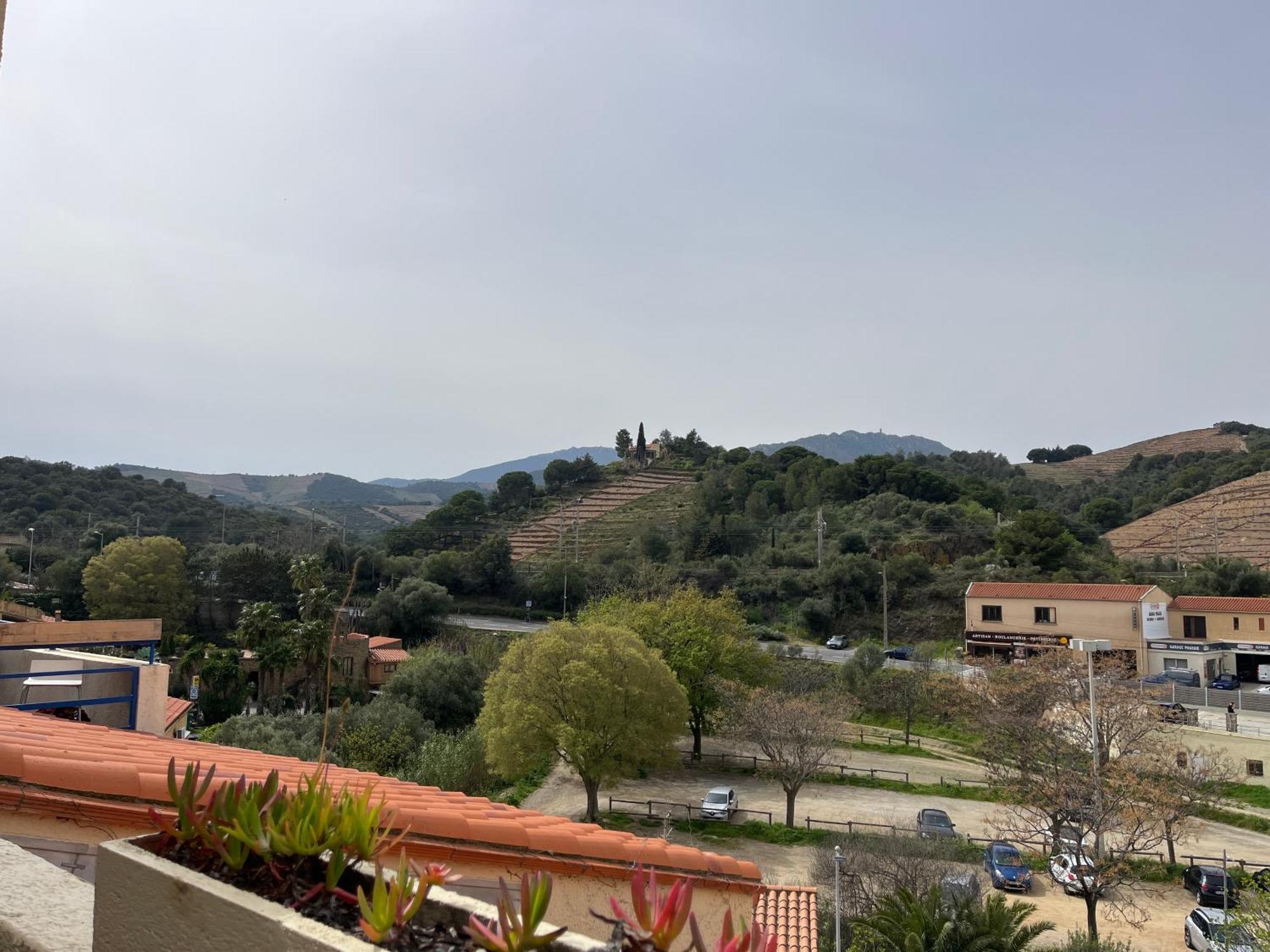 T3 Pieds Dans L'Eau Clim Wifi Terrasse Vue Mer Banyuls-sur-Mer Luaran gambar